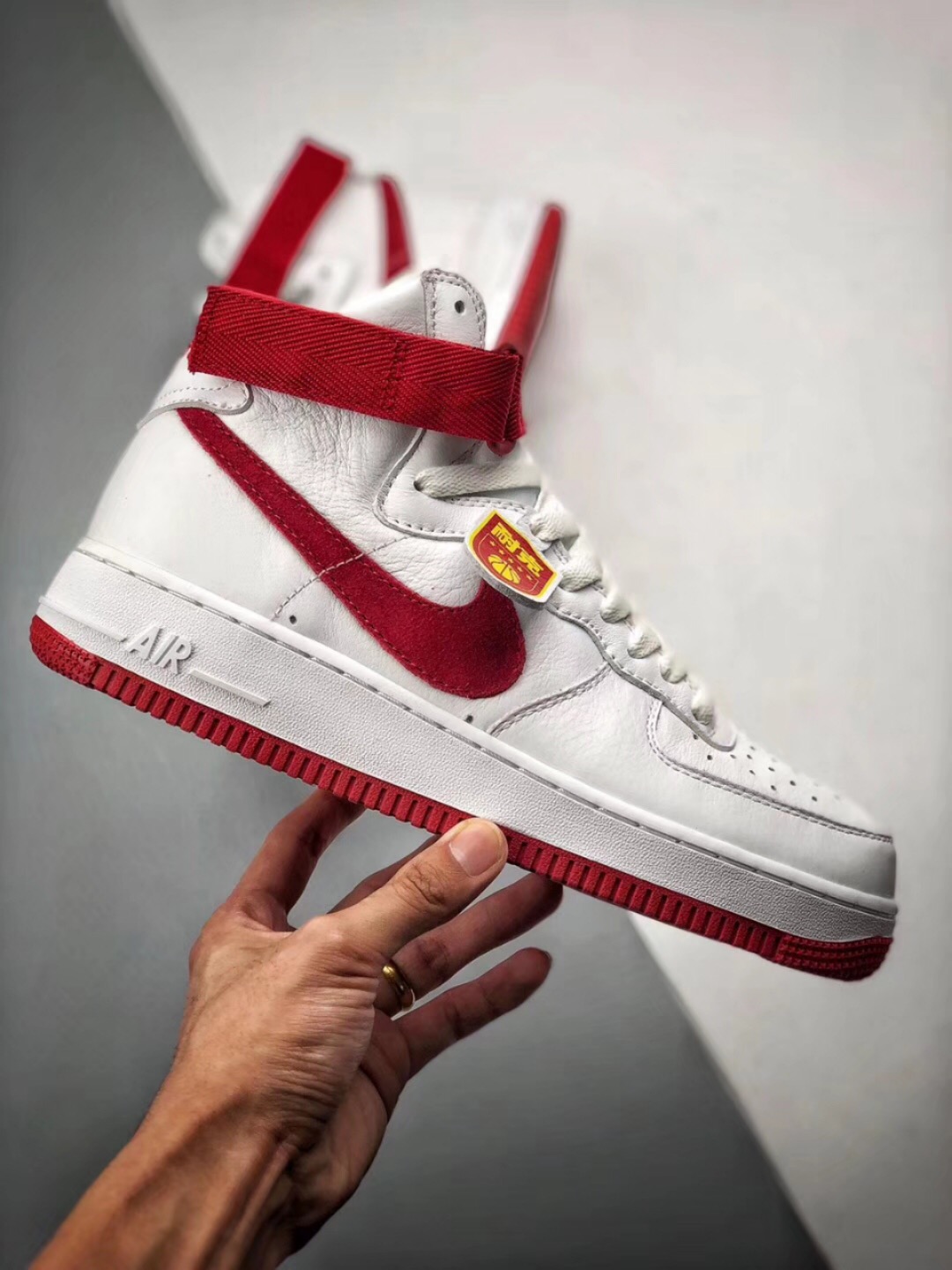 Authentic Nike Air Force 1 High 